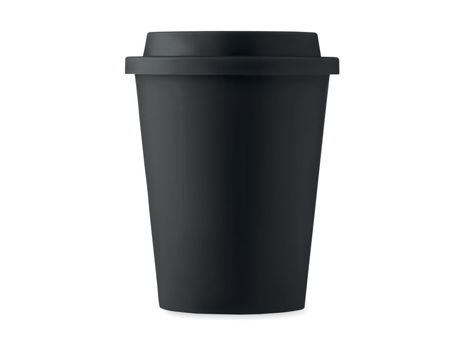 SORA - Bicchiere doppio strato PP 300 ml