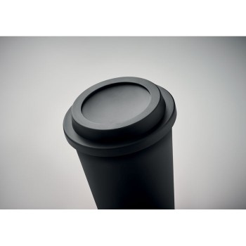 SORA - Bicchiere doppio strato PP 300 ml