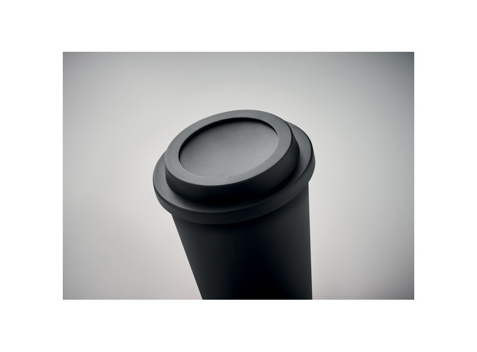 SORA - Bicchiere doppio strato PP 300 ml