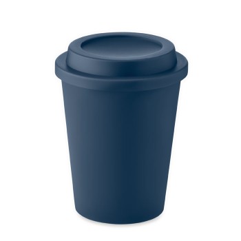 SORA - Bicchiere doppio strato PP 300 ml