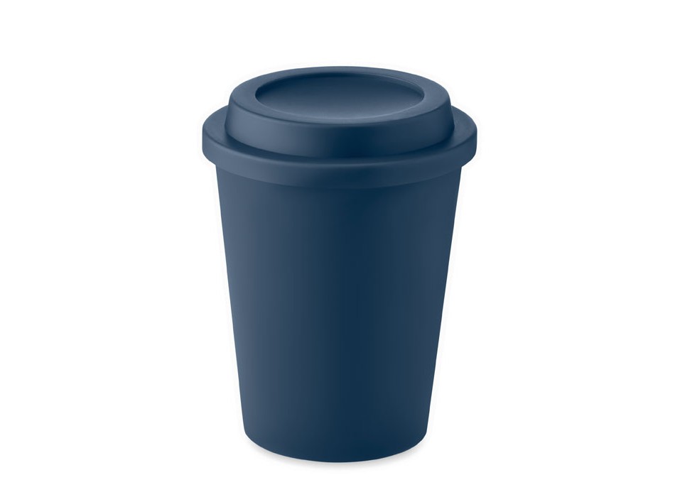 SORA - Bicchiere doppio strato PP 300 ml