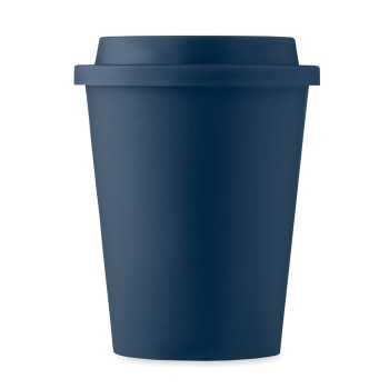 SORA - Bicchiere doppio strato PP 300 ml