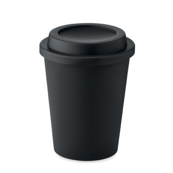 SORA - Bicchiere doppio strato PP 300 ml