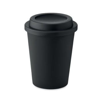 SORA - Bicchiere doppio strato PP 300 ml