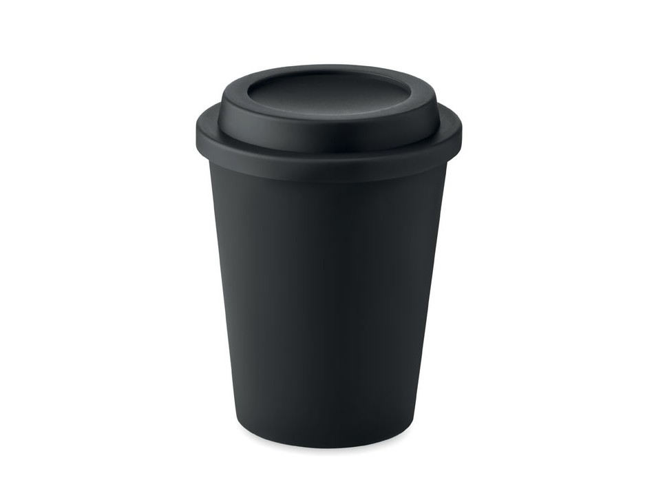 SORA - Bicchiere doppio strato PP 300 ml