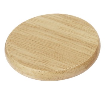 Sottobicchiere in legno con apribottiglie Scoll
