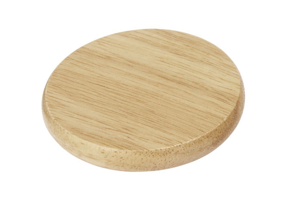 Sottobicchiere in legno con apribottiglie Scoll