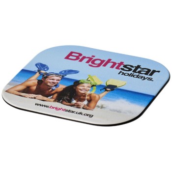 Sottobicchiere quadrato Brite-Mat®