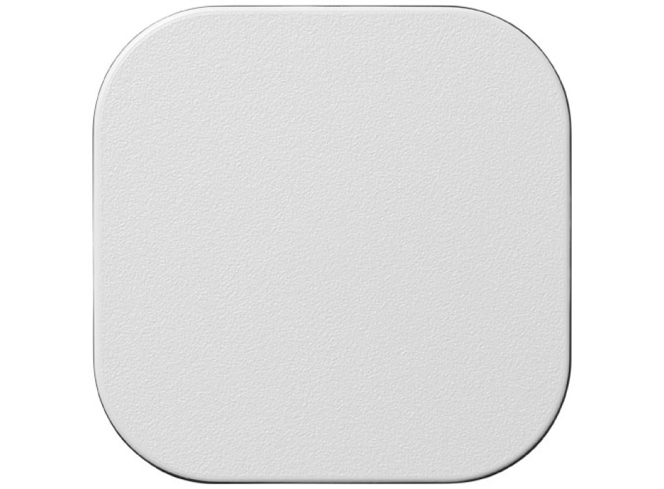 Sottobicchiere quadrato in gomma Brite-Mat®