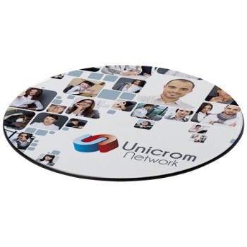 Sottobicchiere rotondo Brite-Mat®