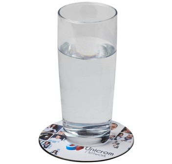 Sottobicchiere rotondo Brite-Mat®