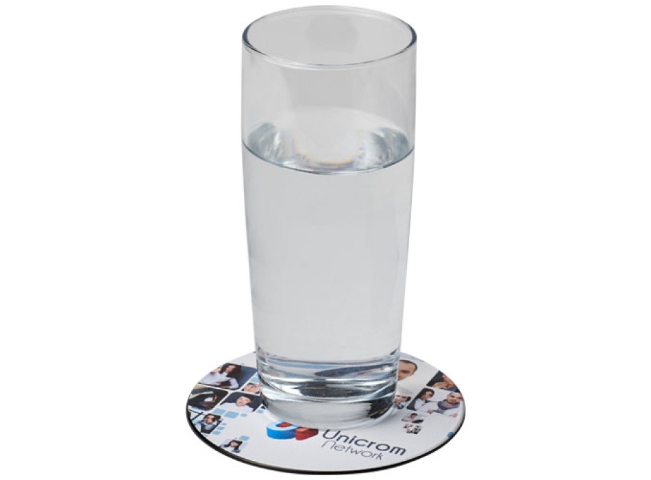 Sottobicchiere rotondo Brite-Mat®