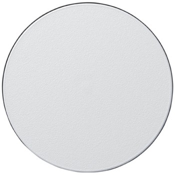 Sottobicchiere rotondo in gomma Brite-Mat®