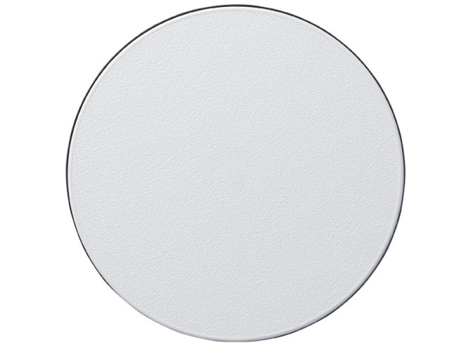 Sottobicchiere rotondo in gomma Brite-Mat®
