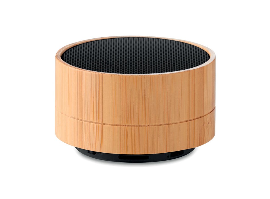 SOUND BAMBOO - Speaker wireless in bamboo