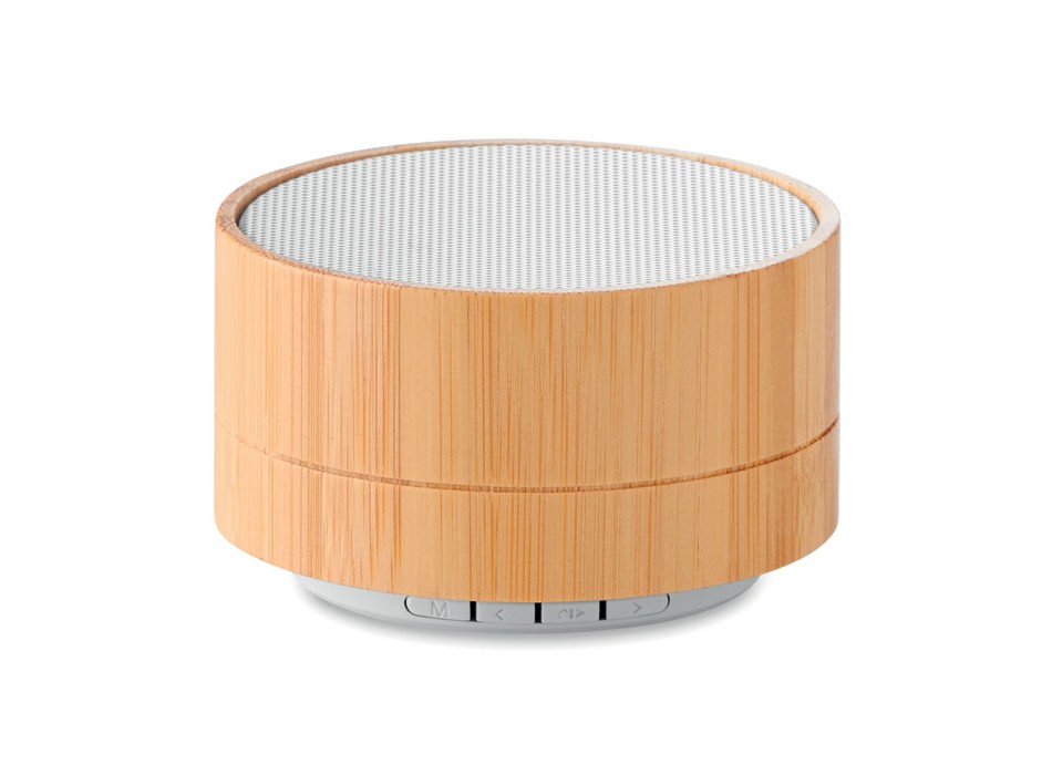 SOUND BAMBOO - Speaker wireless in bamboo