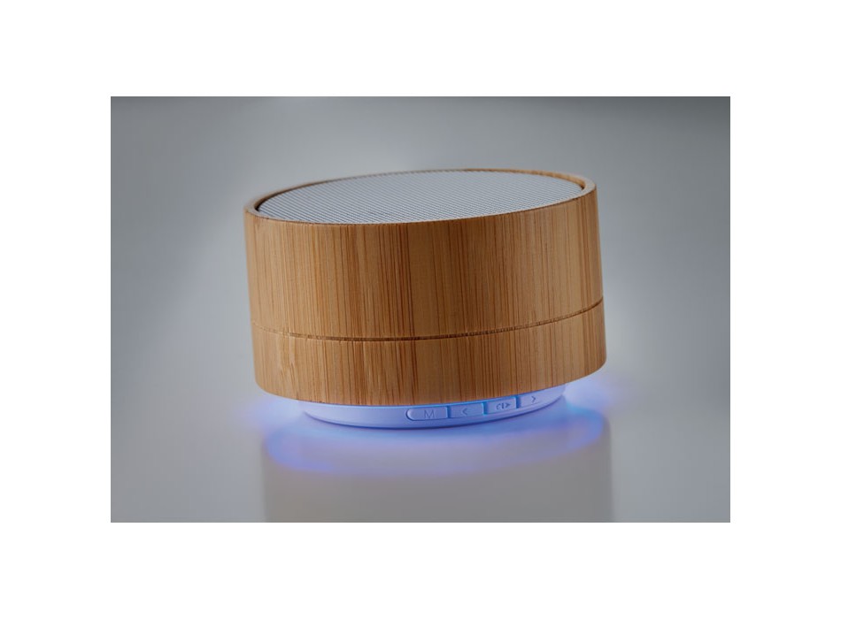 SOUND BAMBOO - Speaker wireless in bamboo
