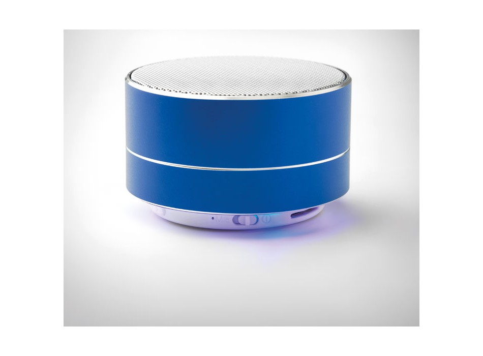 SOUND - Speaker  3W in alluminio