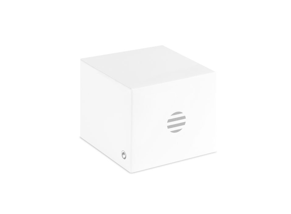 SOUND - Speaker  3W in alluminio