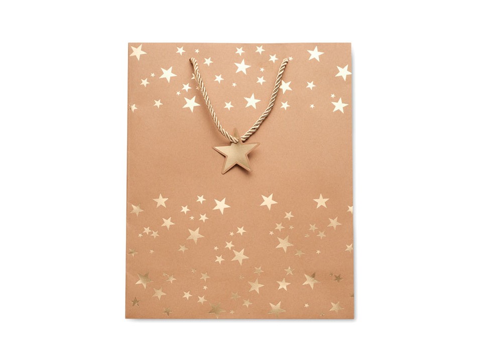 SPARKLE - Busta regalo natalizia