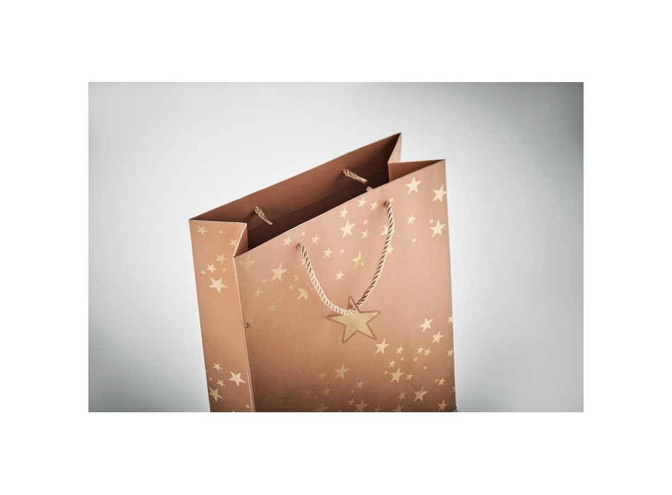 SPARKLE - Busta regalo natalizia