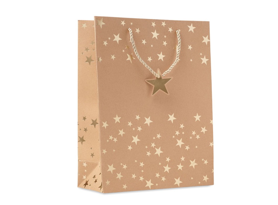 SPARKLE - Busta regalo natalizia