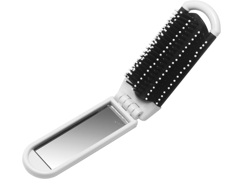 Spazzola pieghevole, in ABS Meghan