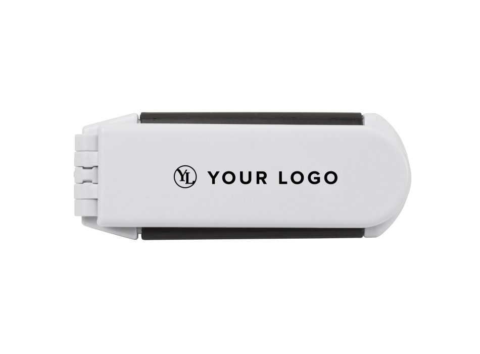 Spazzola pieghevole, in ABS Meghan