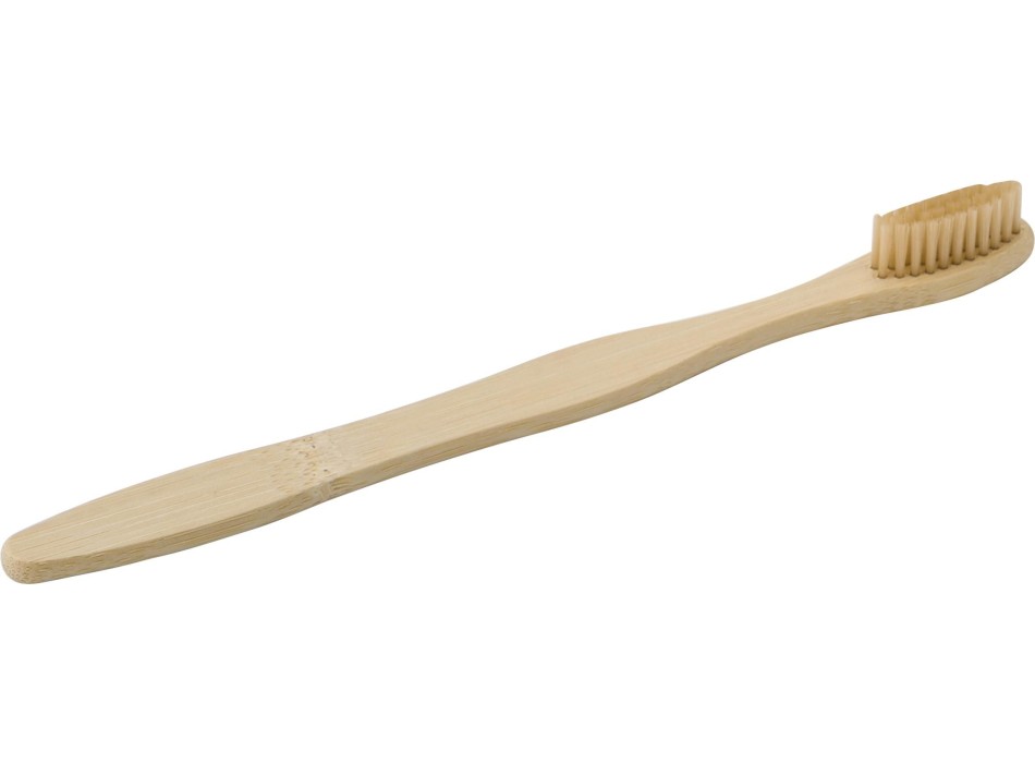 Spazzolino da denti in bamboo Joe