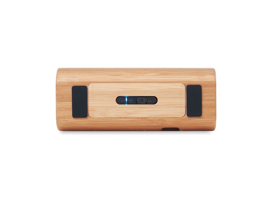 SPEAKBOX - Speaker in bamboo