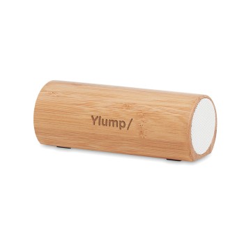 SPEAKBOX - Speaker in bamboo