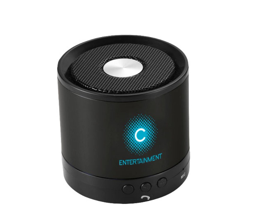Speaker Bluetooth® in alluminio Greedo