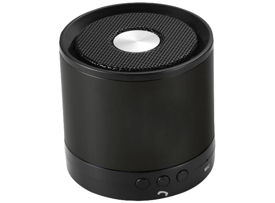 Speaker Bluetooth® in alluminio Greedo