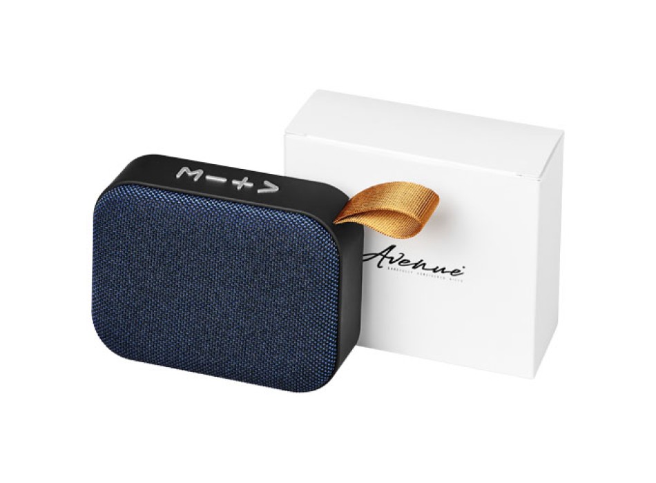 Speaker Bluetooth® in tessuto Fashion