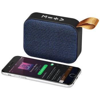 Speaker Bluetooth® in tessuto Fashion