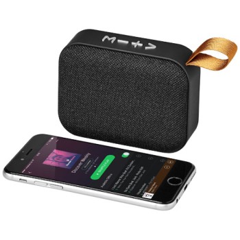 Speaker Bluetooth® in tessuto Fashion