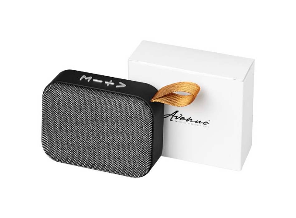 Speaker Bluetooth® in tessuto Fashion