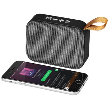 Speaker Bluetooth® in tessuto Fashion