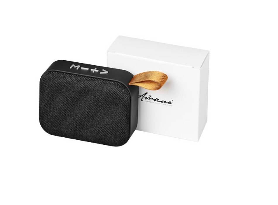 Speaker Bluetooth® in tessuto Fashion