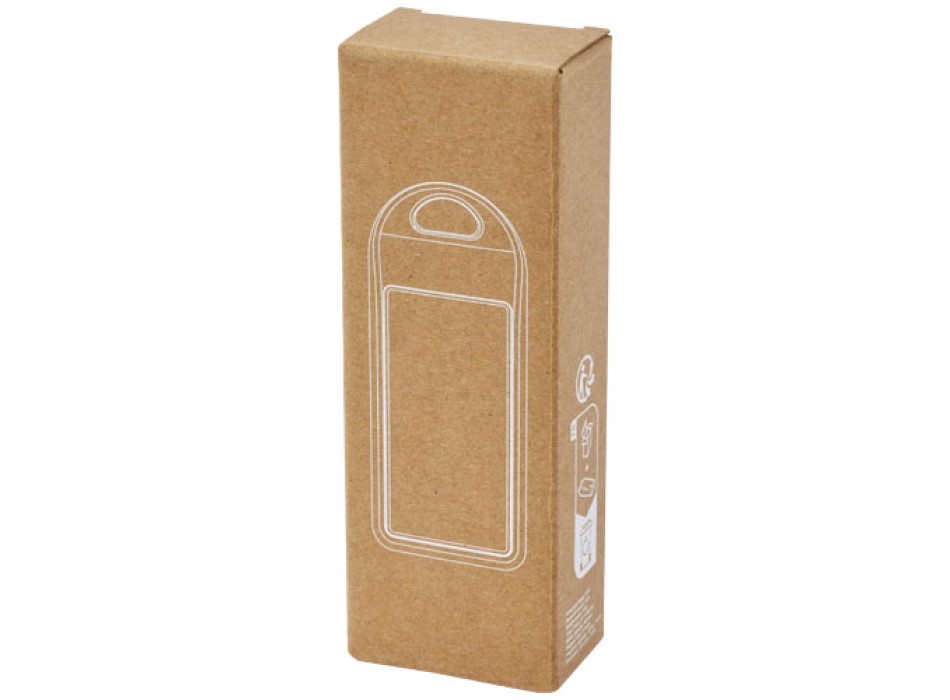 Speaker Bluetooth® IPX4 in plastica riciclata RCS da 3 W Omni