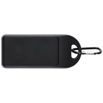 Speaker Bluetooth® IPX4 in plastica riciclata RCS da 3 W Omni