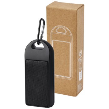 Speaker Bluetooth® IPX4 in plastica riciclata RCS da 3 W Omni