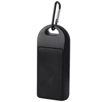 Speaker Bluetooth® IPX4 in plastica riciclata RCS da 3 W Omni