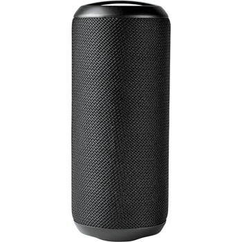 Speaker Bluetooth® Rugged in tessuto impermeabile - Nero