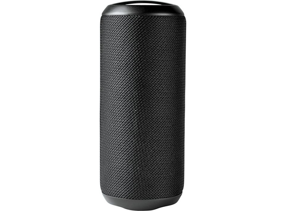 Speaker Bluetooth® Rugged in tessuto impermeabile - Nero