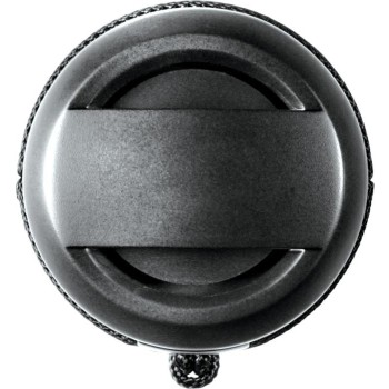 Speaker Bluetooth® Rugged in tessuto impermeabile - Nero