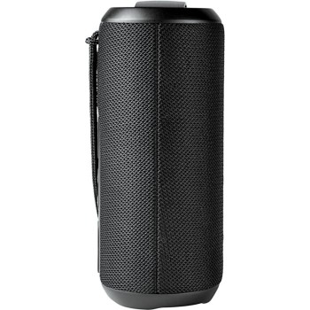 Speaker Bluetooth® Rugged in tessuto impermeabile - Nero