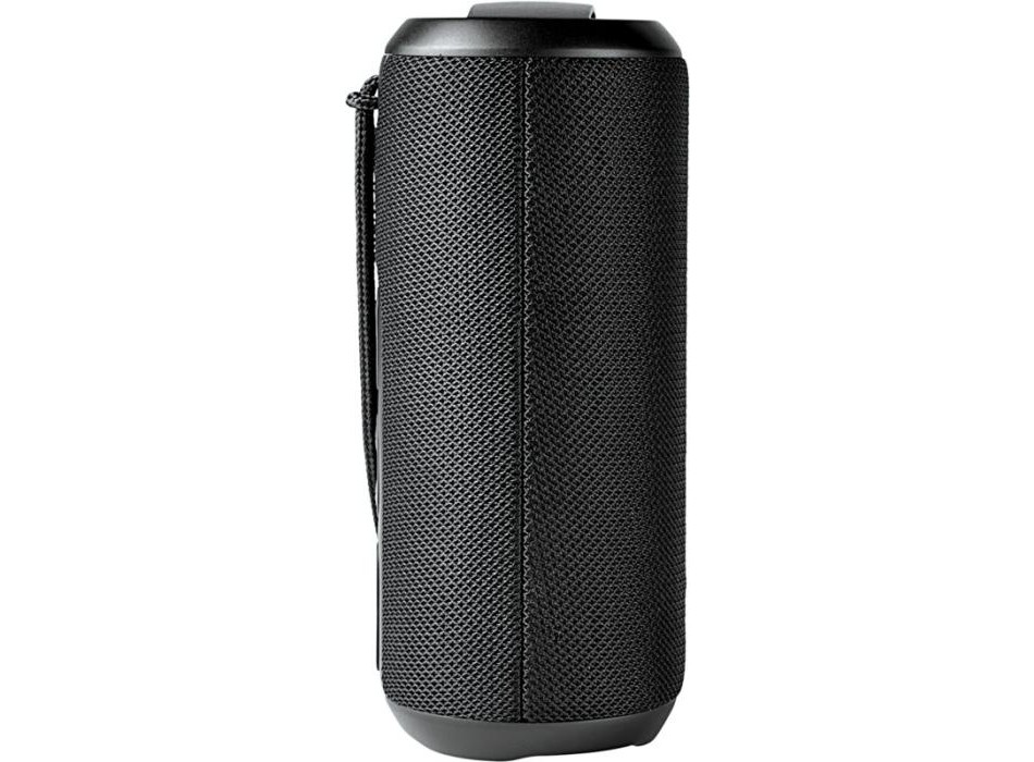 Speaker Bluetooth® Rugged in tessuto impermeabile - Nero