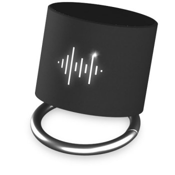 Speaker luminoso SCX.design S26 con anello