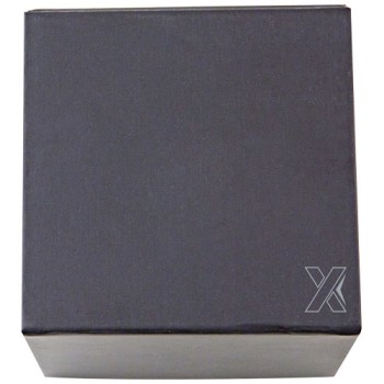 Speaker luminoso SCX.design S26 con anello
